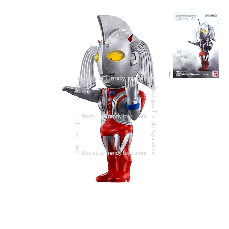 Оригинальная официальная фигурка Bandai Ultraman Blazar Tiga, отец ультра-пришельца Балтана, аниме, коллекционная модель в коробке, игрушка. (art.: 3920dd163009b) - 3920dd163009b