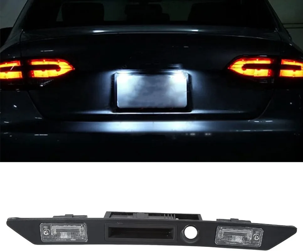 8Е 0827574 C3FZ 88E0 827 574 Подсветка номерного знака багажника для A4 S4 A5 S5 A6 S6 A8 S8 RS4