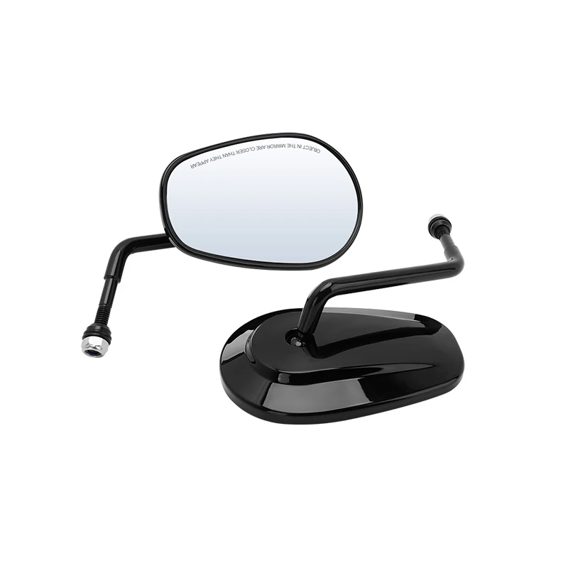 

Регулируемые Зеркала Заднего Вида 8 Мм Для Мотоциклов Harley Touring Road King Road Glide Sportster 883 1200 Dyna Softail