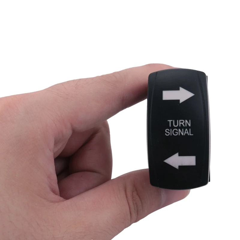 Кулисный переключатель указателя поворота светодиодный для автофургона