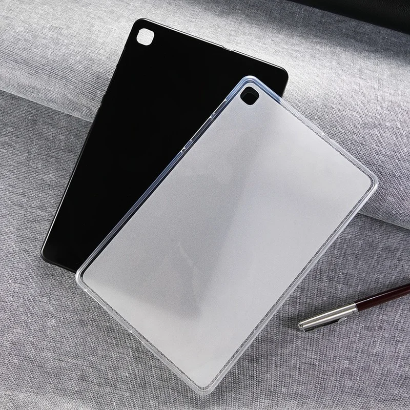 

Tablet case for Samsung Galaxy Tab A7 Lite 8.7"SM-T220 SM-T225 TPU Airbag cover for Galaxy Tab A7 10.4"2020 SM-T500 A8 10.5 2021