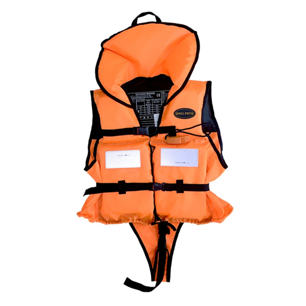 

Universal Life Vest Kids Household Safety Swimming Useful Buoyancy Equipment Fitting Reflective Strip Functional