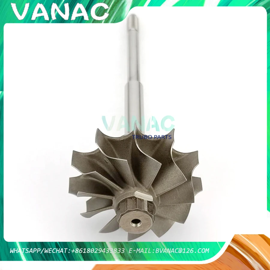 49135-06035 49135-02110 турбодвигатель колесо турбины детали WL3-1670 Turbo для 49135-05000 49135-06030