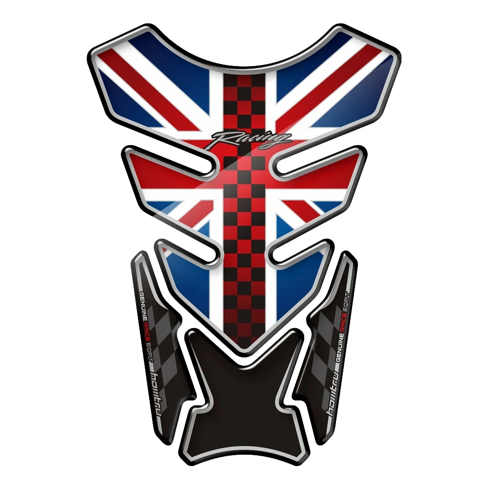 

Наклейка на бак мотоцикла, универсальная наклейка для Triumph Daytona Steetriple 675 765 Tiger Motorbike