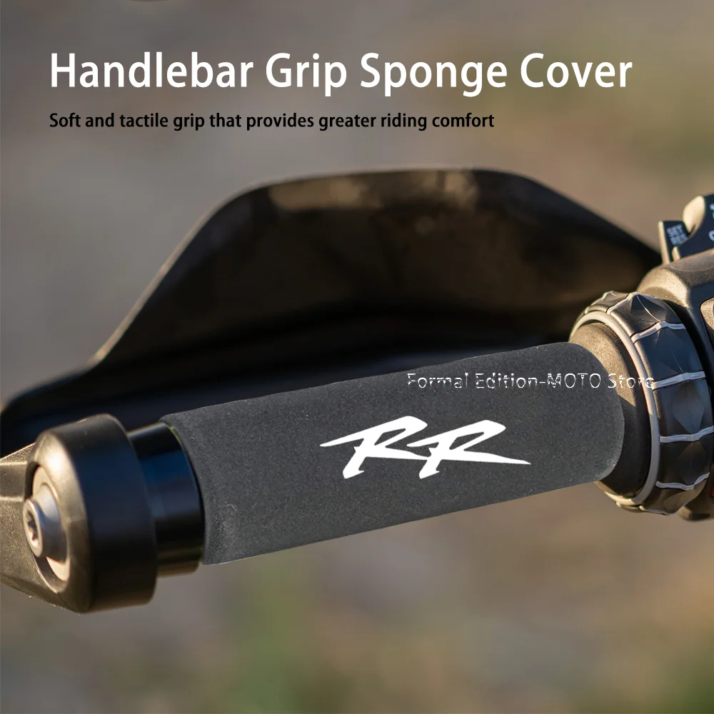 

Sponge Grip Shockproof Non-Slip Motorcycle Grip Cover for Beta RR350 RR125 200 250 300 390 430 RR 480 2023