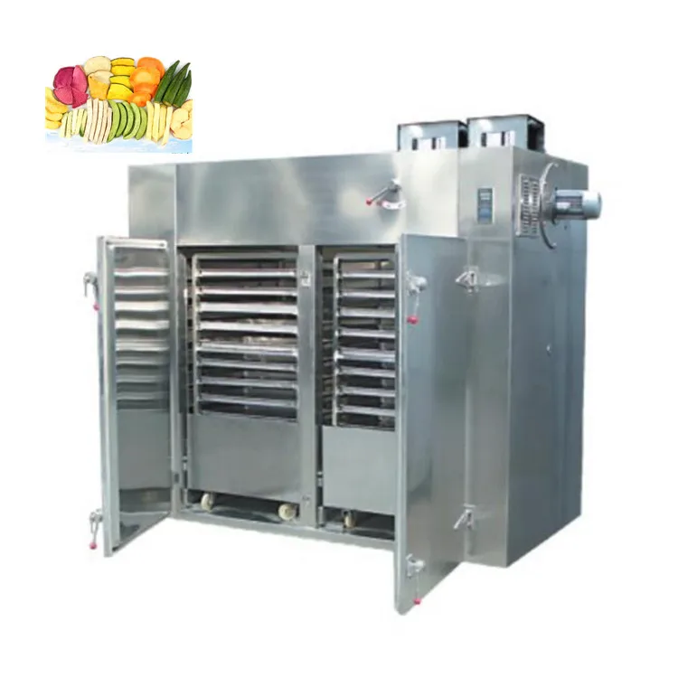 

CT-C wholesale chamber tomato vegetable tray rice salt tablet grain fish fruit hot air drying machine dryer oven price