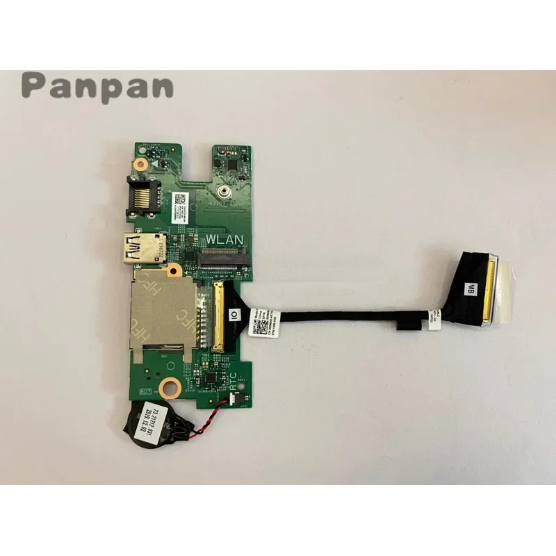 Оригинальная плата переключения для Dell Inspiron 7570 7573 USB-плата 0RNG4J RNG4J CN-0RNG4J быстрая