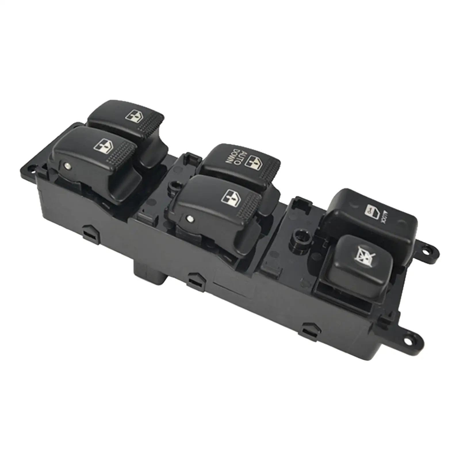 

Переключатель Стеклоподъемника передний левый, запчасти для автомобильного главного переключателя, для 2007-2009 93570-1