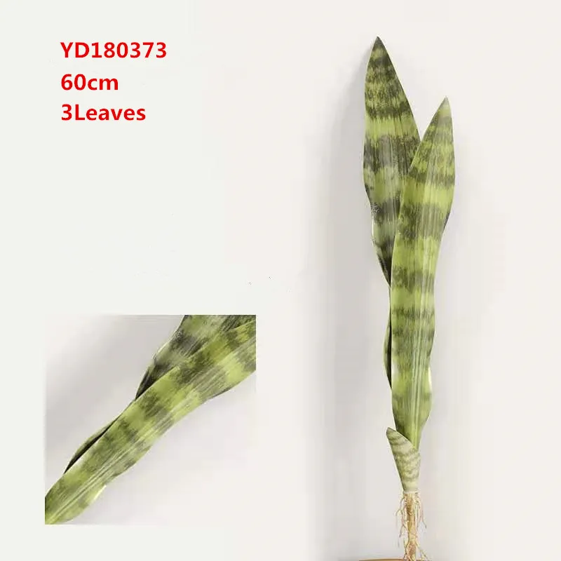 Искусственные суккуленты  EQIANAO 66 см