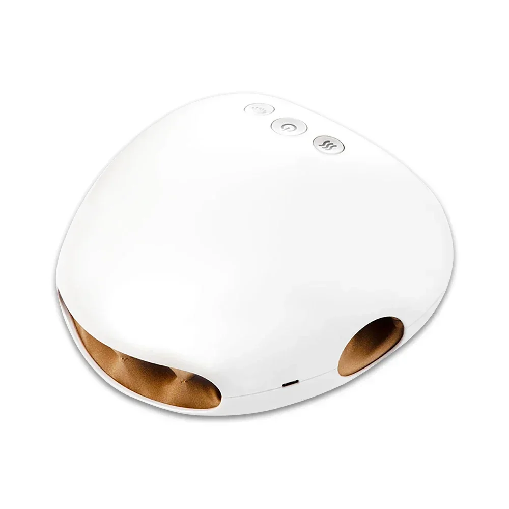 Беспроводной Ручной Массажер SALORIE С Подогревом И Сжатием Для Лечения Артрита