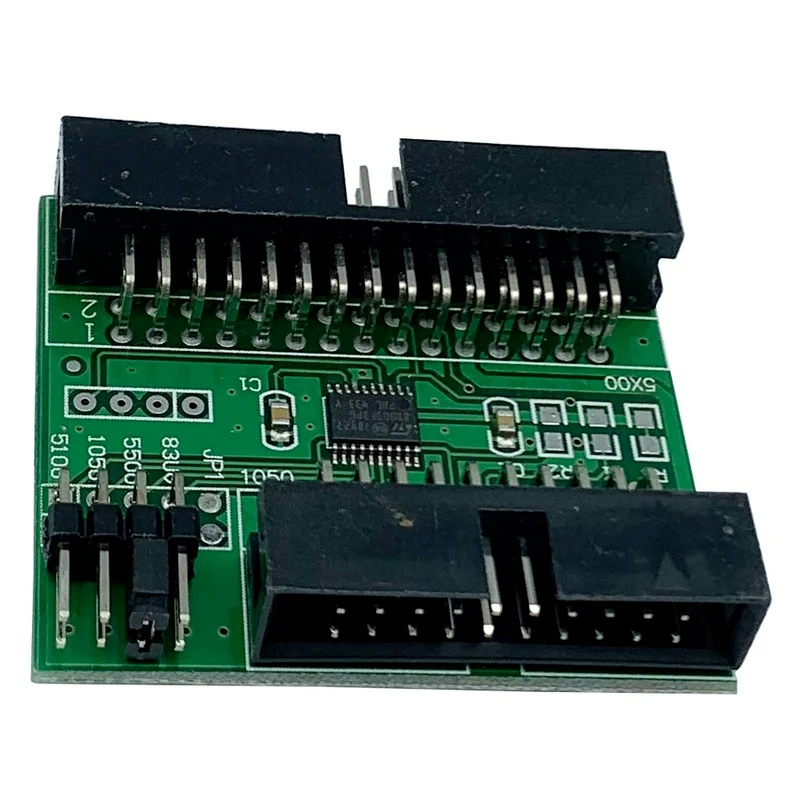 

Chip Decoder Board for HP Designjet 1050c 1055cm 5000 5500 5000UV 5000PS 5500UV 5500PS Printer Chip Resetter Decryption Card