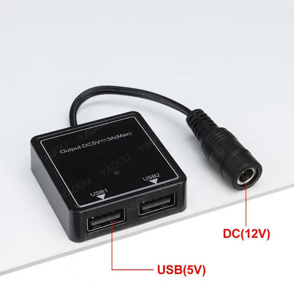 Комплект солнечной панели 50 Вт с контроллером 60 А USB 12 В портативное зарядное