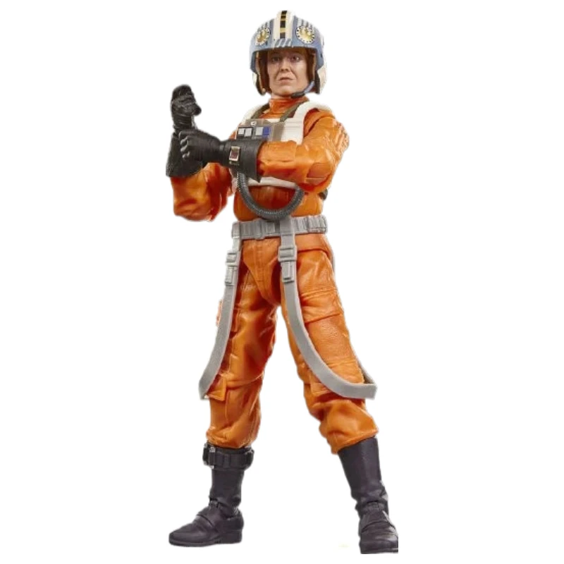 Фото В наличии Hasbro STAR WARS: THE BLACK SERIES Модели полковника Уорда, игрушки по мотивам аниме и фильмов, роботы, фигурки, хобби. №5