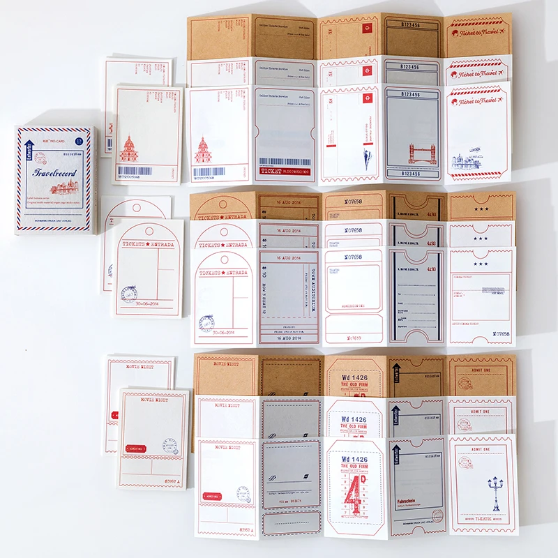 

Блокноты Alideco 15 шт.