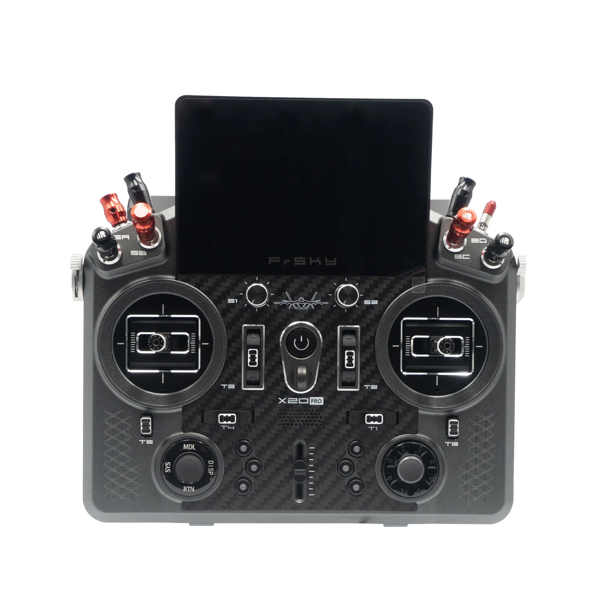 FrSky AeroWing Edition тандем X20 PRO --- радио двухсторонний Haptic Gimbal отзывы