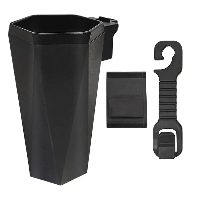 Многофункциональная автомобильная мусорная корзина многофункциональная