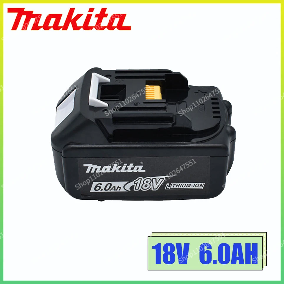 18 в, 6,0 Ач, Makita Оригинал со стандартной заменой литий-ионных аккумуляторов LXT BL1860B BL1860 BL1850 Makita 18 в, 6,0 Ач, Makita Оригинал со стандартной заменой литий-ионных аккумуляторов LXT BL1860B BL1860 BL1850 Makita