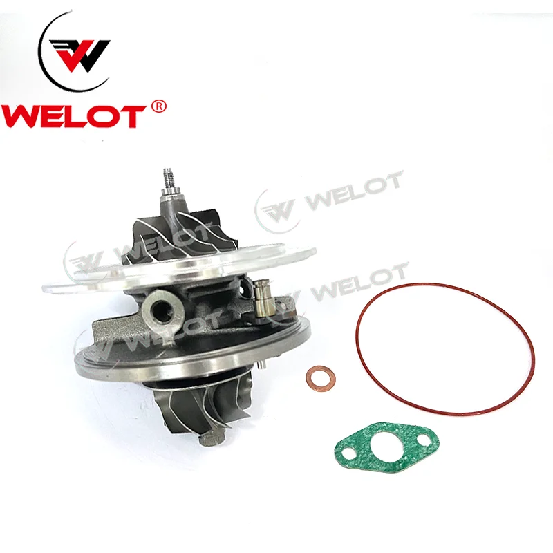 Новый картридж турбокомпрессора GT2256V Turbo CHRA Core 454191 Для BMW 530D 184HP 135KW 3.0L E39 M57 D30 1998-