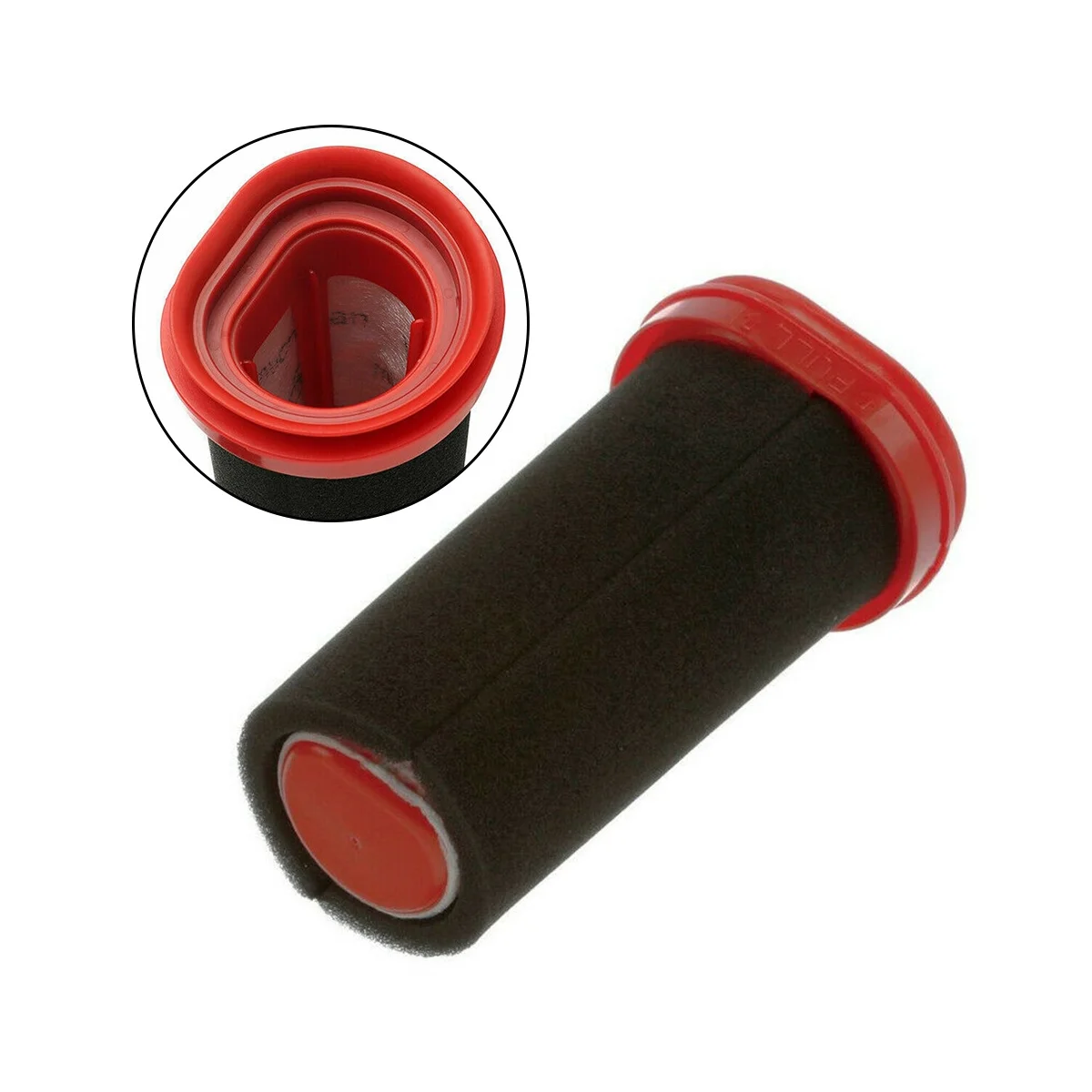 HEPA-фильтр для пылесоса Flexxo серии BBH3Z0025 BBH3PETGB BBH3251GB