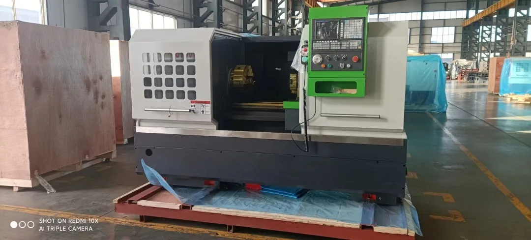 Токарный станок Ck6150 токарный
