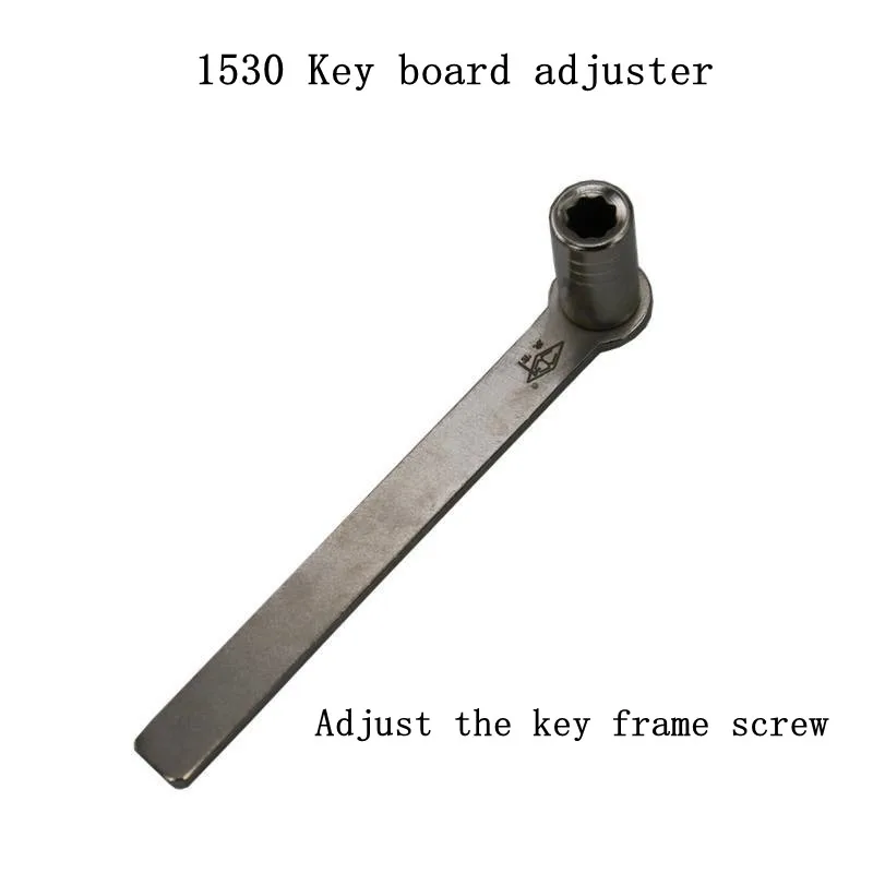 

Genuine Xuan Gong Piano Keyboard Tuning Repair Tool 1530 Key Frame Screw Adjustment Wrench