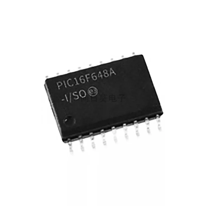 

10PCS PIC16F648A-I/SO PIC16F648A-I PIC16F648A SOP18 New original ic chip In stock