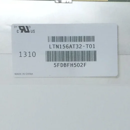 LTN156AT32 T01 подходит для LTN156AT14 LTN156AT15 N156B6-L03 N156B6-L04 B156XW02 V.0 V.6 LCD