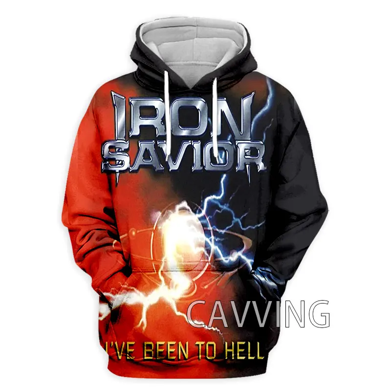 

Новая модная одежда с 3D рисунком железного спасательного искусства, мужские толстовки, Женский пуловер с длинным рукавом, топы H02