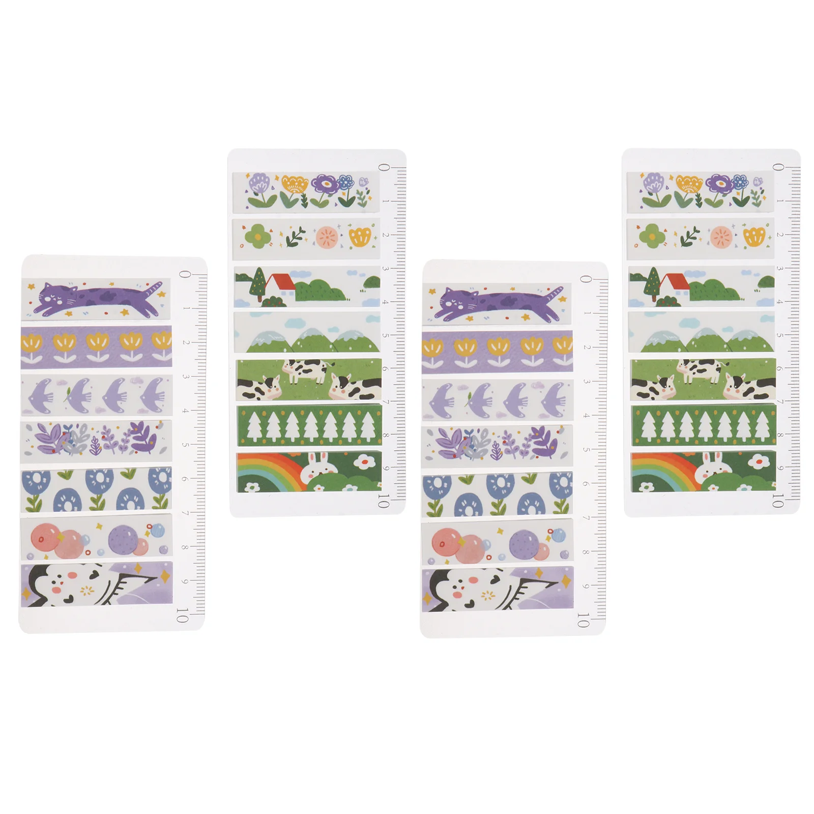 

560pcs Note Paper Memo Pads Sticky Paper Notes Paper