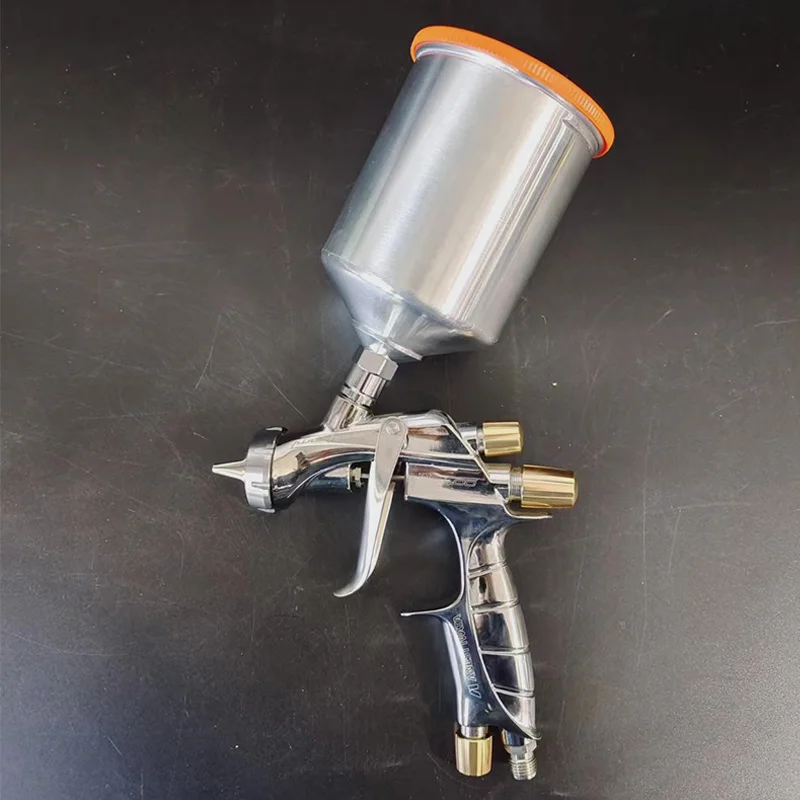 Неоригинальный подходит для пистолета-распылителя Iwata внешний шелковый пистолет