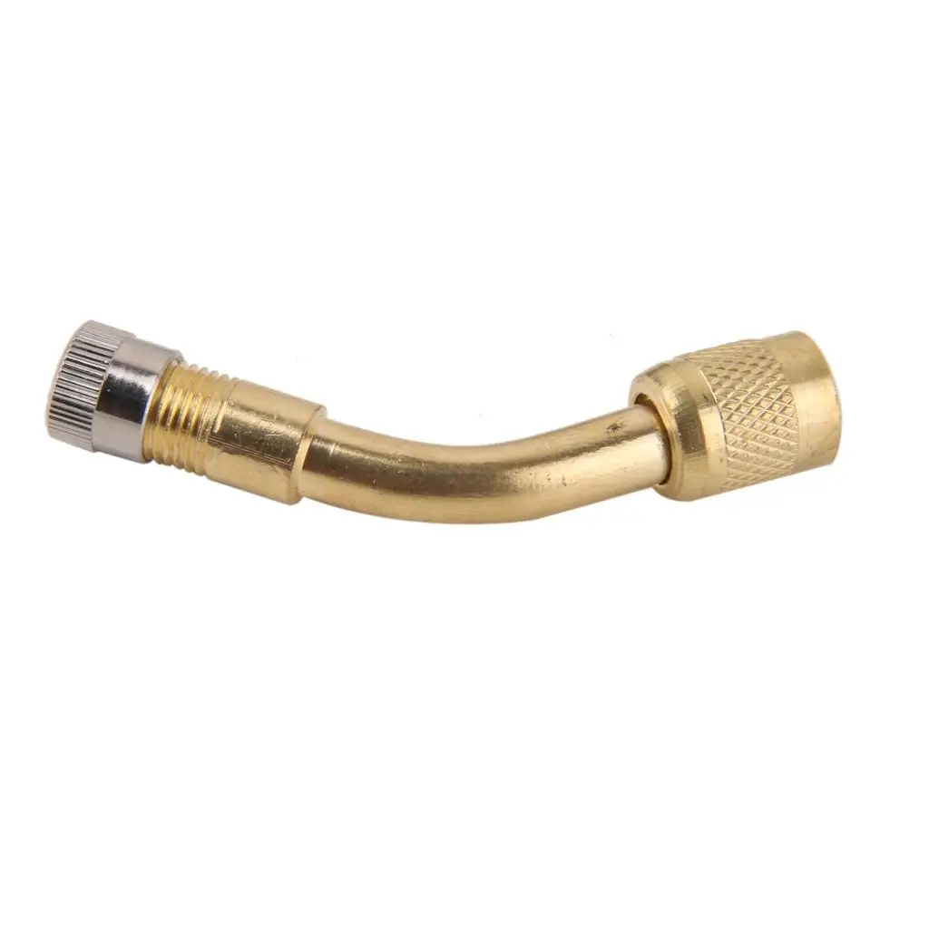 

135 Degree Metal Extension Adapter for Car Truck Lorry Van