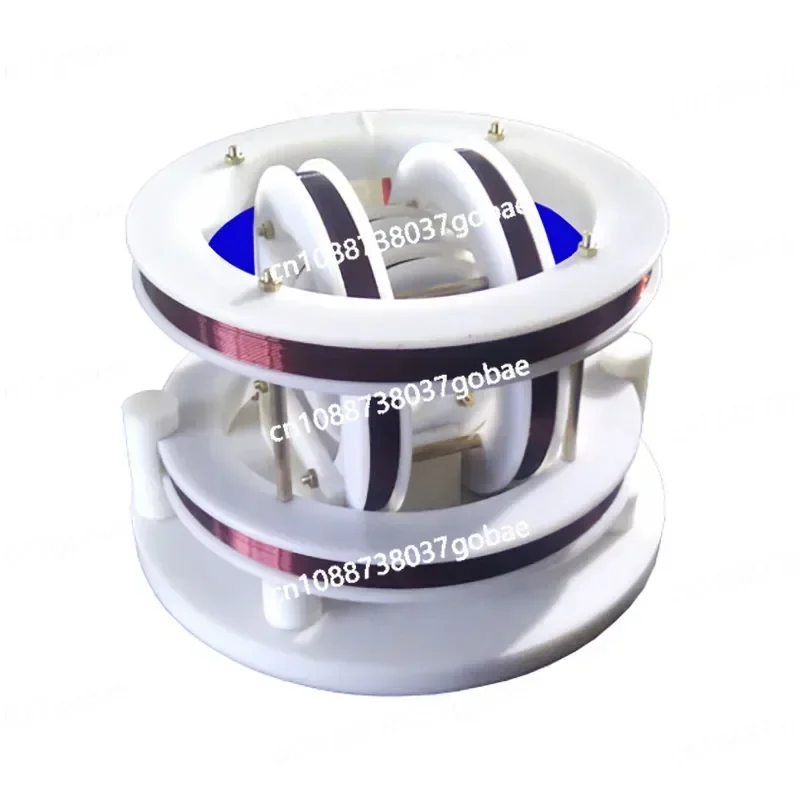 1 2 3-осевой Гельмгольц электромагнитная индукционная катушка