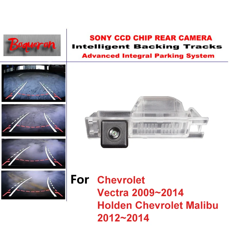 

Автомобильная камера заднего вида для Chevrolet Vectra Holden, Chevrolet Malibu CCD