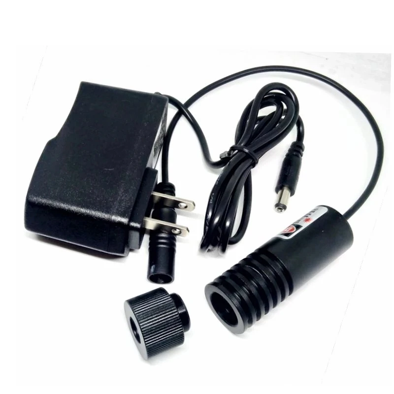 ИК инфракрасный лазерный диодный Линейный модуль с фокусом 100 нм МВт 22x75 мм для