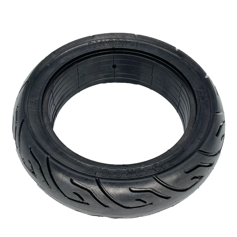 

70/65-6.5 Tire Tubeless, 255 X 70 Shockproof Lightweight Rubber Scooter Tire 70 65 6.5 for Millet 9 Balancing Scooter & Pro