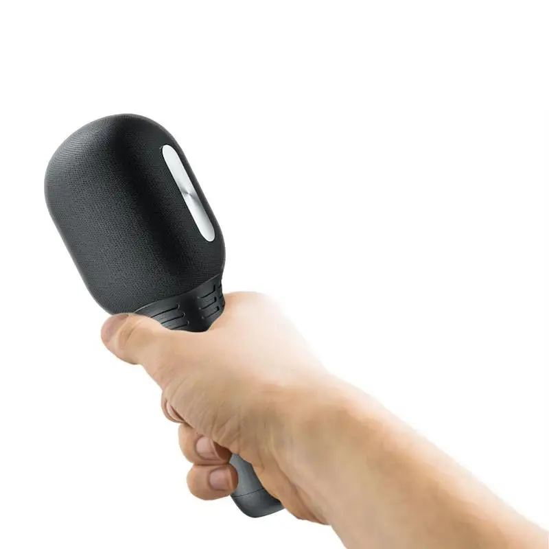 

Professional Wireless Microphone Wireless Microphone Portable Handheld Microphones Portable Wireless Mic For Car Home Outdoor