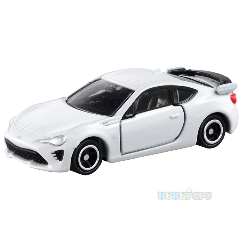 

NO.86 Model 859833 Takara Tomy Tomica TOYOTA 86 Sports Car Simulation Diecast Alloy Car Model Collection Toys Sold By Hehepopo