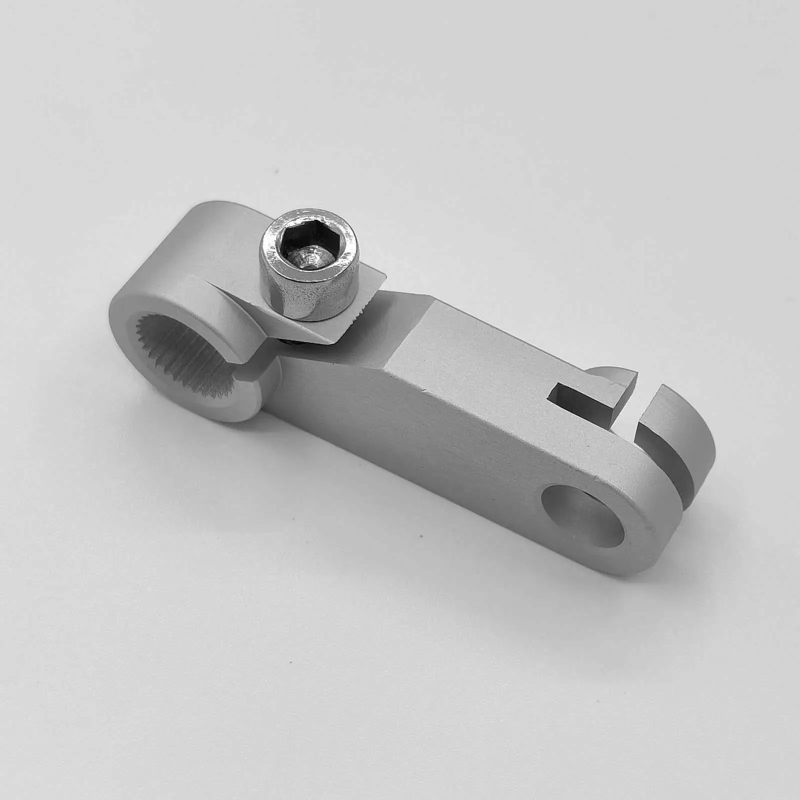 

Aluminum Alloy Pull Clutch Cable Arm Fit for Yamaha Yfz450R Yfz450x Professional Lightweight Durable Great Strength