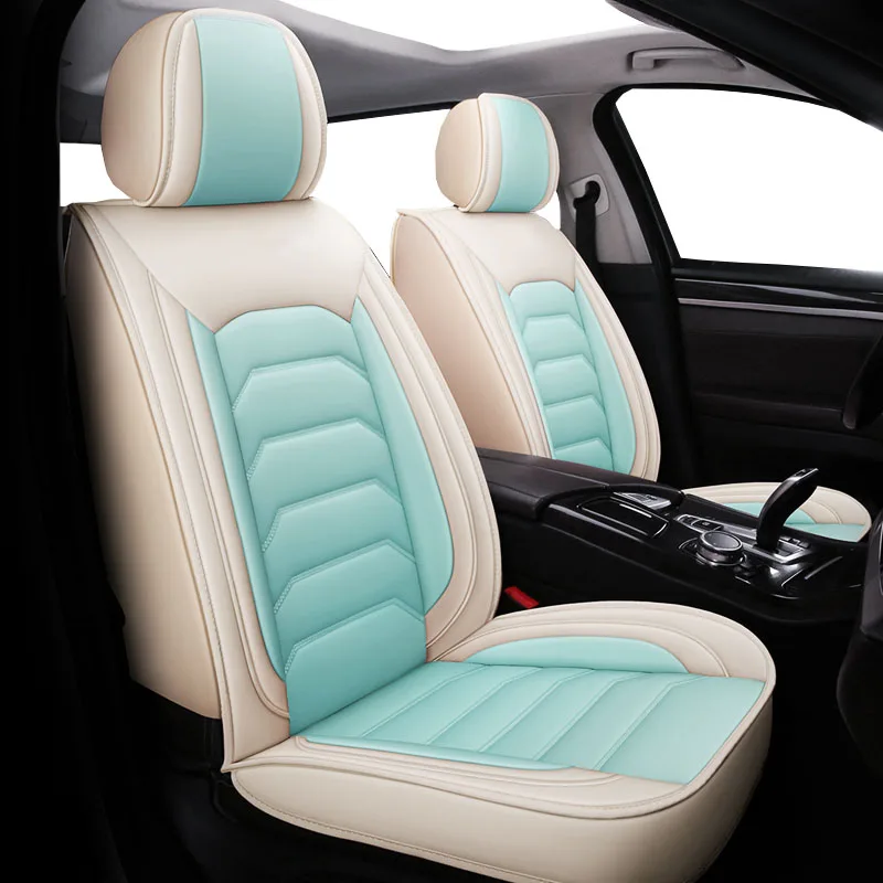 

Leather car seat cover for INFINITI FX35 ESQ EX25 JX35 M25 M35 QX30 QX50 QX56 Q50 QX60 QX70 QX80 Q60 G35 Car Accessories