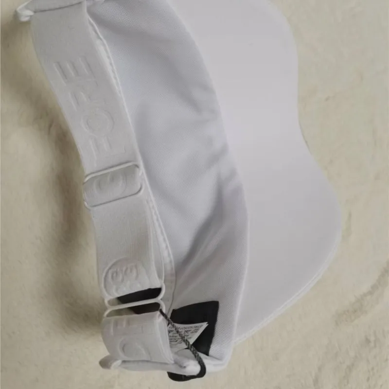 Golf Sun Visor Hats for Women Men Adjustable UV Protection Outdoor Sports Golf Running Sun Caps