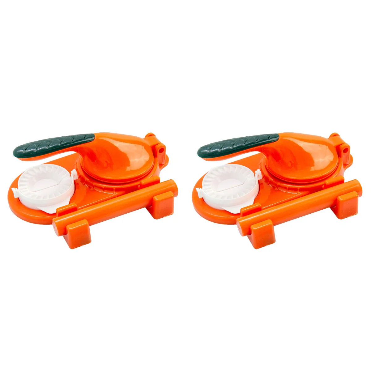 

Dumpling Maker Press Presser Skin Tortilla Dough Manual Machine Wrapper Pastry Mold Molds Empanada Kitchen Corn Pie Wrappers