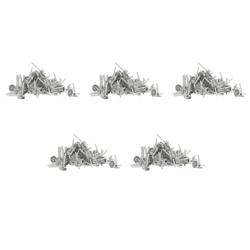 

5000 шт./партия, фитили для свечей, 1 дюйм