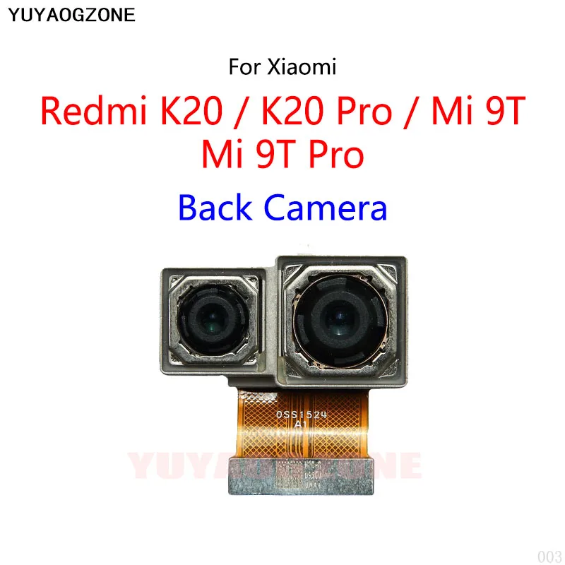 

Гибкий кабель для модуля камеры Xiaomi Redmi K20 Pro / Mi 9T Pro