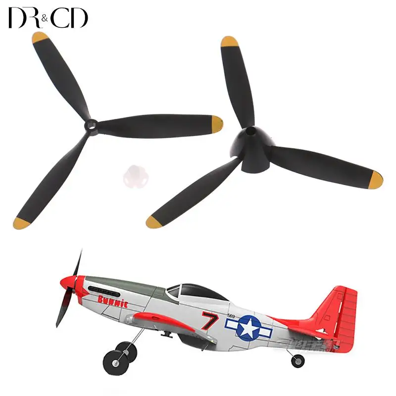 

3-лопастные пропеллеры RC для моделей 761-5 P-51D 761-9 T28 761-8 F4U 761-11 BF109 761-12