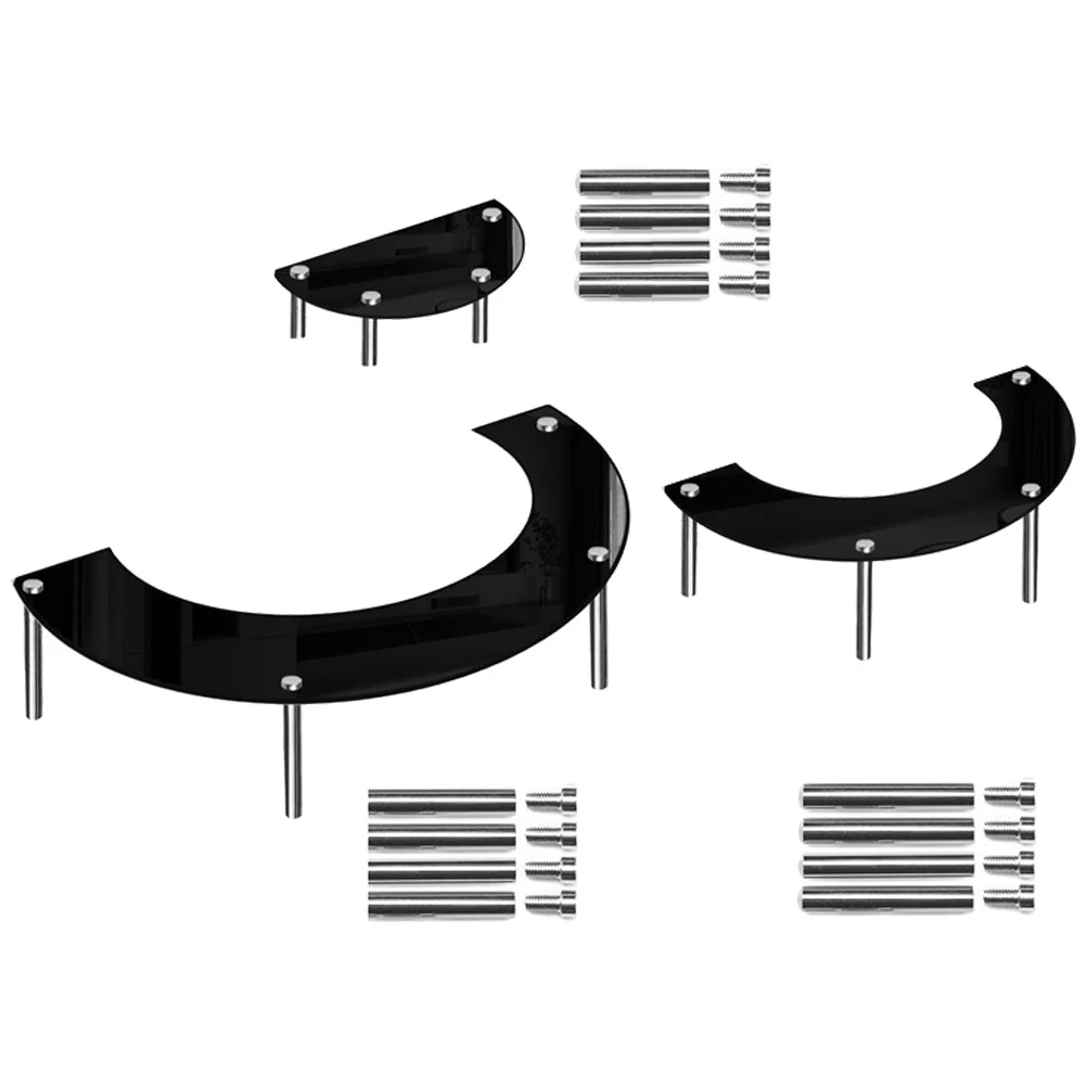 Подставка для торта современные настольные подставки высокие полки полка