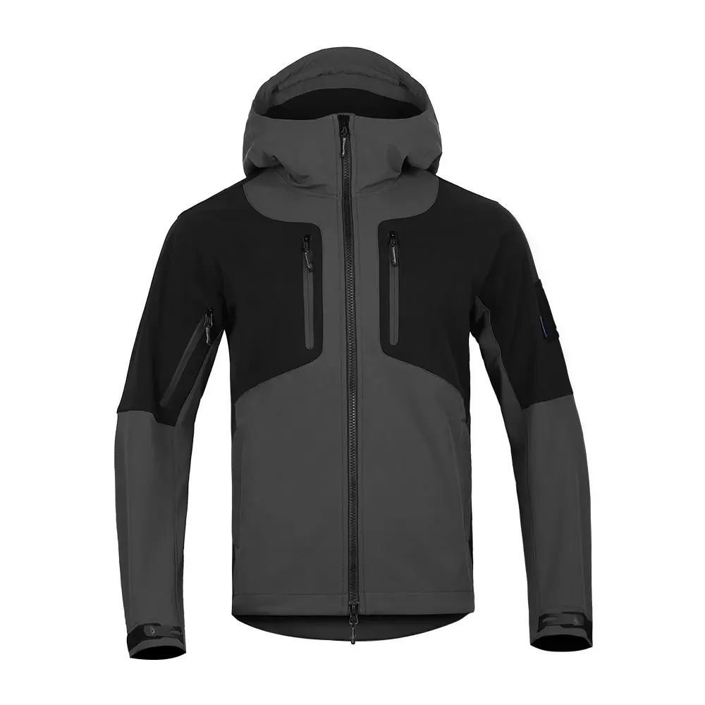 Функциональная куртка Emersongear Blue Label Spinosaurus ветрозащитное теплое пальто