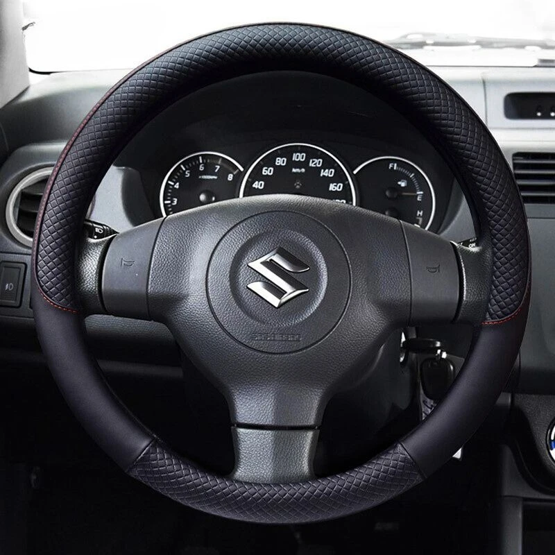 

Специальный чехол на руль автомобиля Suzuki Suzuki Fengyu Alto Swift Qiyue Big Dipper X5, чехол на ручку антилопы