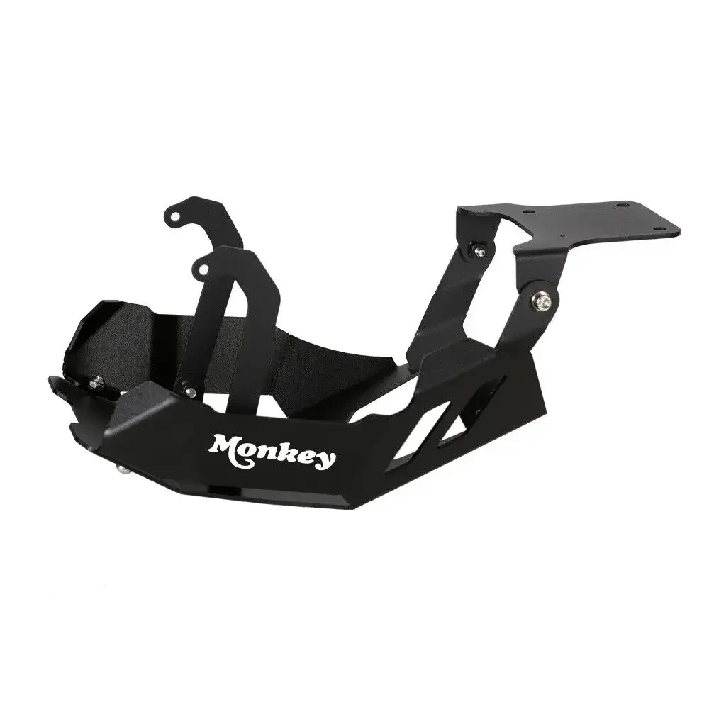 Для MONKEY125 MONKEY 125 Grom MSX 2019-2023 5-скоростная передняя защитная пластина двигателя с