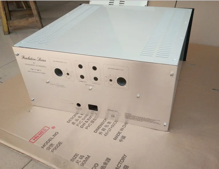 FM-Акустический усилитель FM711 с повторной гравировкой