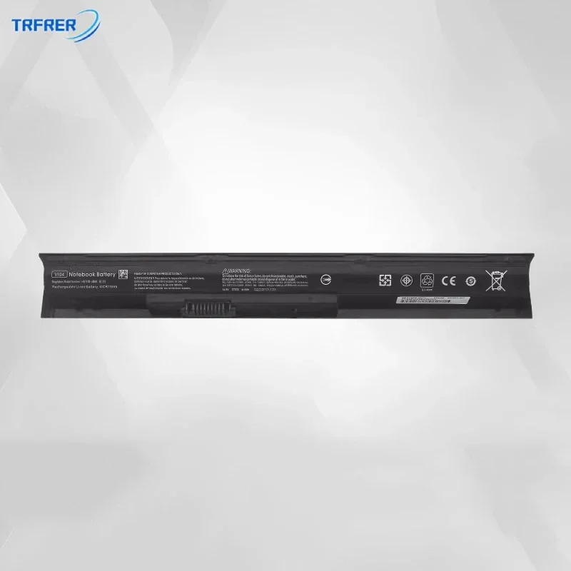 Аккумулятор для ноутбука Vi04 HP Pavilion 17 15 vi04 15-k028tx k031tx
